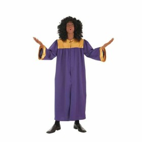 Costume for Adults Gospel Singer (2 Pieces) by BigBuy Carnival, Adults - Ref: S2432169, Price: 23,17 €, Discount: %