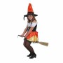 Costume for Children Amaranta Witch by BigBuy Carnival, Kids & Toddlers - Ref: S2432173, Price: 11,86 €, Discount: %