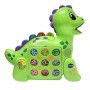 Brinquedo Interativo Vtech 35 x 13,3 x 33 cm Verde Dinossauro Brinquedo Interativo Desenho Magnético Maçã de Vtech, Brinquedo...