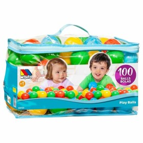 Bälle Moltó Bunt 100 Stück von Moltó, Ballpools und Zubehör - Ref: S2432186, Preis: 18,05 €, Rabatt: %