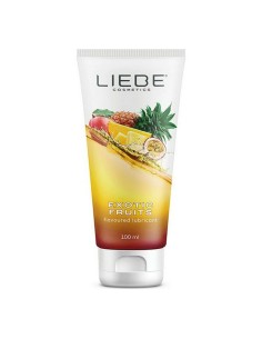 Waterbased Lubricant Liebe Exotic Fruits 100 ml by Liebe, Lubricants & Licks - Ref: S4001060, Price: 8,76 €, Discount: %