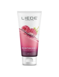 Waterbased Lubricant Liebe Raspberry 100 ml by Liebe, Lubricants & Licks - Ref: S4001063, Price: 8,76 €, Discount: %