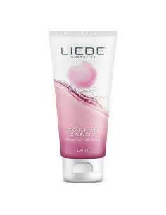 Waterbased Lubricant Liebe Sweet Candy Floss 100 ml by Liebe, Lubricants & Licks - Ref: S4001064, Price: 8,76 €, Discount: %