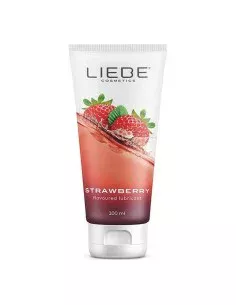 Gleitmittel auf Wasserbasis Liebe Erdbeere 100 ml von Liebe, Gleitmittel - Ref: S4001065, Preis: 8,76 €, Rabatt: %