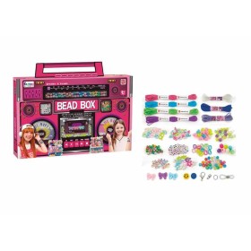 Bracelet Making Kit Radio-cassette by BigBuy Fun, Jewellery - Ref: S2432193, Price: 12,22 €, Discount: %