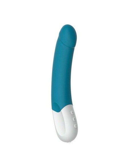 Vibratore Liebe Exciter Azzurro da Liebe, Vibratori G-Spot - Ref: S4001069, Precio: 37,43 €, Descuento: %