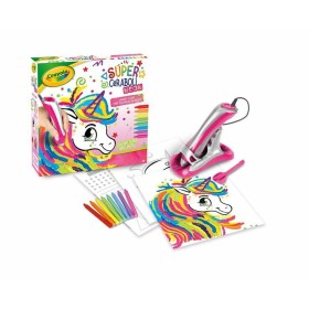 Craft Game Crayola Super Ceraboli Unicorn by Crayola, Drawing - Ref: S2432203, Price: 18,68 €, Discount: %