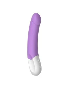 Vibrador B Swish BSBDR0620 Negro | Tienda24 Tienda24.eu