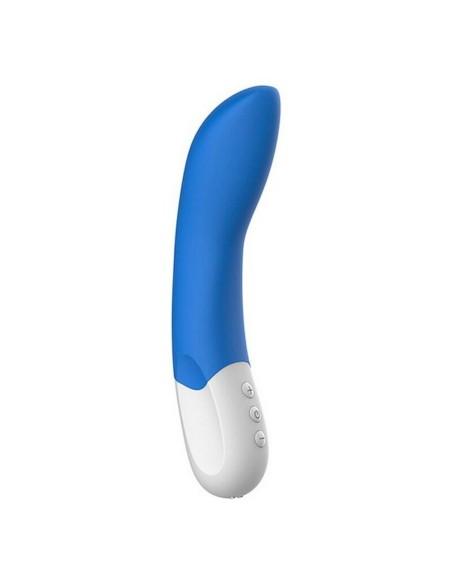 Vibrador Liebe Mighty Azul cielo | Tienda24 Tienda24.eu