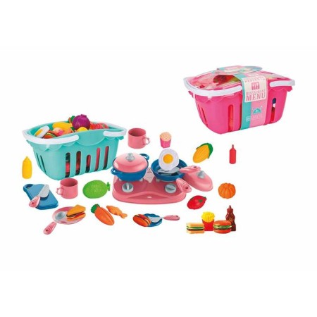 Set of Meals by BigBuy Fun, Play Food - Ref: S2432278, Price: 8,95 €, Discount: %