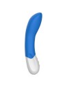 Vibrador Liebe Mighty Azul cielo | Tienda24 Tienda24.eu