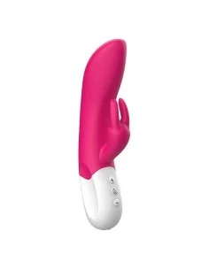 Vibrador de Ponto G Playboy Roxo | Tienda24 Tienda24.eu