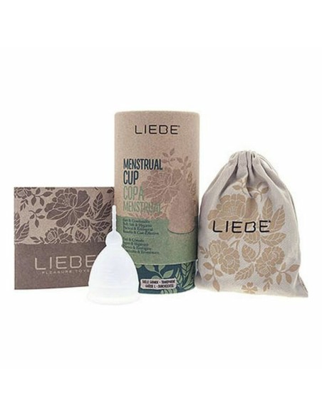 Menstrual Cup Liebe (Size L) | Tienda24 Tienda24.eu