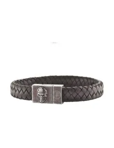 Bracciale Uomo Police S14AGQ04B (18 cm) da Police, Bracciali - Ref: S0323200, Precio: 30,59 €, Descuento: %