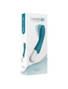 Vibrador Liebe Bend It Azul | Tienda24 Tienda24.eu