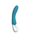 Vibrador Liebe Bend It Azul | Tienda24 Tienda24.eu