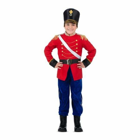 Costume for Children My Other Me Lead soldier 4 Pieces by My Other Me, Kids & Toddlers - Ref: S2432311, Price: 26,16 €, Disco...