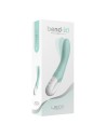 Vibrador Liebe Bend It Menta | Tienda24 Tienda24.eu