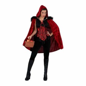 Costume for Adults My Other Me Black jungle Little Red Riding Hood (4 Pieces) by My Other Me, Adults - Ref: S2432313, Price: ...