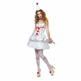 Costume for Adults My Other Me Mystical Lady Female Clown (4 Pieces) by My Other Me, Adults - Ref: S2432314, Price: 0,00 €, D...