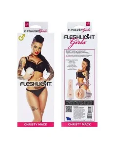 Masturbatore Fleshlight FL810476014476 Christy Mack Attack da Fleshlight, Masturbatori realistici - Ref: S4001123, Precio: 62...