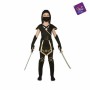 Verkleidung für Kinder My Other Me Schwarz Ninja (5 Stücke) | Tienda24 - Global Online Shop Tienda24.eu