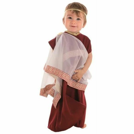 Costume for Babies Roman Emperor Brown (3 Pieces) by BigBuy Carnival, Babies - Ref: S2432332, Price: 13,62 €, Discount: %