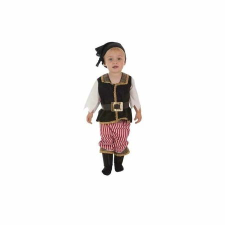 Verkleidung für Babys Buccaneer (5 Stücke) von BigBuy Carnival, Kostüme für Baby - Ref: S2432333, Preis: 17,16 €, Rabatt: %