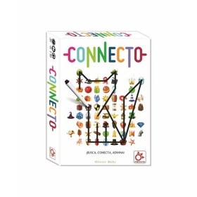 Juego de Mesa Mercurio Connecto de Mercurio, Juegos de tablero - Ref: S2432360, Precio: 23,00 €, Descuento: %