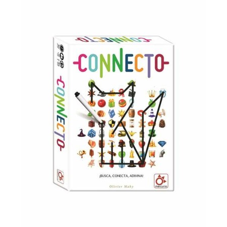 Tischspiel Mercurio Connecto von Mercurio, Brettspiele - Ref: S2432360, Preis: 23,00 €, Rabatt: %