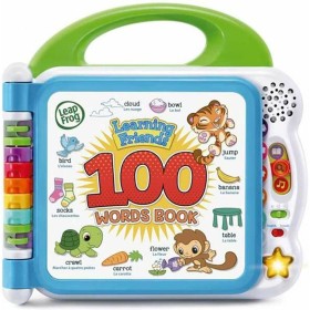 Children's interactive book Vtech Mis primeras 100 palabras by Vtech, Sound Toys - Ref: S2432365, Price: 29,81 €, Discount: %