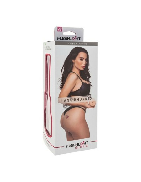 Masturbador Fleshlight Lana Rhodes | Tienda24 Tienda24.eu