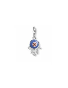 Perlina Donna Thomas Sabo 1442-052-1 Multicolore Argentato (2,9 cm) da Thomas Sabo, Bead Charm - Ref: S0323401, Precio: 28,01...