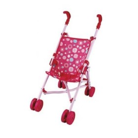 Cadeira para Bonecas 51 x 23 x 38 cm de BigBuy Fun, Acessórios para bonecos bebé - Ref: S2432378, Preço: 9,73 €, Desconto: %