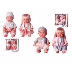 Dolls 2 Units Sound Accessories 30 cm by BigBuy Fun, Baby dolls - Ref: S2432380, Price: 21,63 €, Discount: %