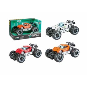 Spielzeugauto Strong Racing 6,5 x 16,5 x 9,5 cm 1 Stück von BigBuy Fun, Autos und Rennwagen - Ref: S2432383, Preis: 7,05 €, R...