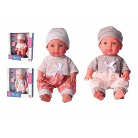 Baby Doll Sound 1 Unit 30 cm by BigBuy Fun, Baby dolls - Ref: S2432407, Price: 12,15 €, Discount: %