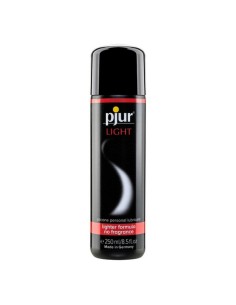 Lubrificante a Base di Silicone Pjur Light (250 ml) da Pjur, Lubrificanti e gel stimolanti - Ref: S4001199, Precio: 20,00 €, ...