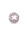 Perle de verre Femme Thomas Sabo K0108-640-9 Rose Argenté (1,1 cm) | Tienda24 Tienda24.eu