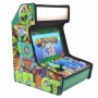 Arcade-Maschine Adventure 10,1'' 42 x 32 x 29 cm Retro von BigBuy Fun, TV-Spielekonsolen - Ref: S2432435, Preis: 434,61 €, Ra...