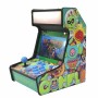 Arcade Machine Adventure 10,1'' 42 x 32 x 29 cm Retro by BigBuy Fun, Plug & Play Games Consoles - Ref: S2432435, Price: 434,6...