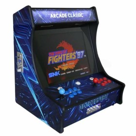 Arcade Machine Flash 19" Retro 66 x 55 x 48 cm by BigBuy Fun, Plug & Play Games Consoles - Ref: S2432436, Price: 744,68 €, Di...