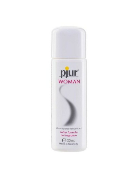 Lubricante a Base de Silicona Woman Pjur 3100002880 30 ml | Tienda24 Tienda24.eu