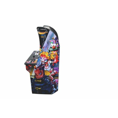 Machine d’arcade Gotham 26" 128 x 71 x 58 cm Rétro de BigBuy Fun, Jeux vidéos Plug & Play et consoles - Réf : S2432438, Prix ...