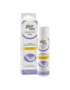 Lubrificante de Silicone Relaxante Back Door 30 ml Pjur 10520 | Tienda24 Tienda24.eu