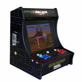 Máquina Arcade Pacman 19" Retro 66 x 55 x 48 cm de BigBuy Fun, Jogos de vídeo - Ref: S2432440, Preço: 744,68 €, Desconto: %