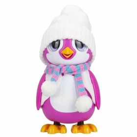 Animal de Estimação Interativo Fisher Price Valentine the Penguin (FR) | Tienda24 - Global Online Shop Tienda24.eu