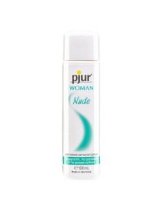 Lubrificante a Base d'Acqua Woman Nude Pjur (100 ml) da Pjur, Lubrificanti e gel stimolanti - Ref: S4001261, Precio: 12,83 €,...