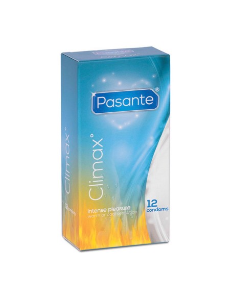 Kondome Pasante Climax 12 Stücke | Tienda24 Tienda24.eu