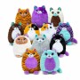 Fluffy toy Bizak Mimimiau Cat 24 cm (1 Unit) by Bizak, Animals and figures - Ref: S2432518, Price: 20,01 €, Discount: %